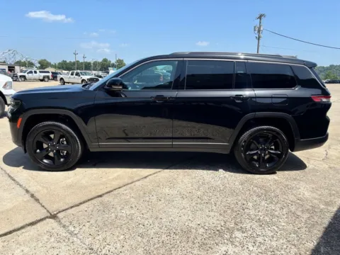 More photos of 2026 Jeep Grand Cherokee L Limited at Braden Chrysler Dodge Jeep Ram, OH