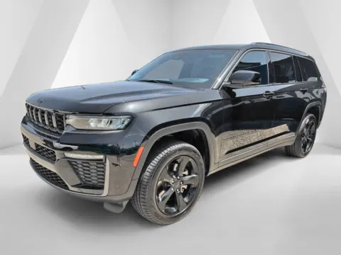 Another view of 2026 Jeep Grand Cherokee L Limited for sale in Gallipolis, OH at Braden Chrysler Dodge Jeep Ram