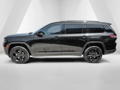 More photos of 2026 Jeep Grand Cherokee L Limited at Braden Chrysler Dodge Jeep Ram, OH