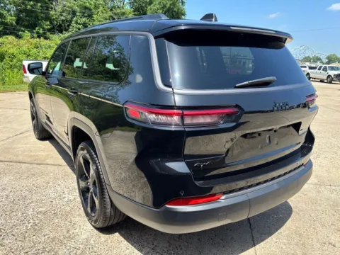 More photos of 2026 Jeep Grand Cherokee L Limited at Braden Chrysler Dodge Jeep Ram, OH