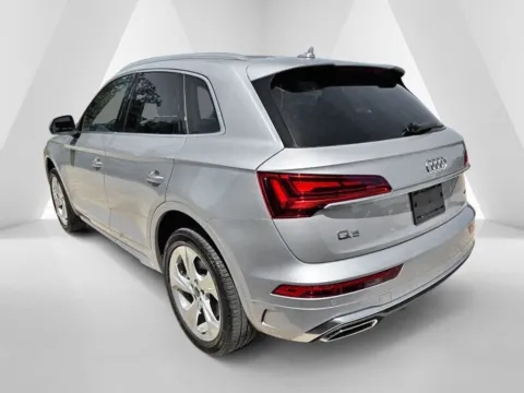 More photos of 2024 Audi Q5 45 S line Premium at Braden Chrysler Dodge Jeep Ram, OH