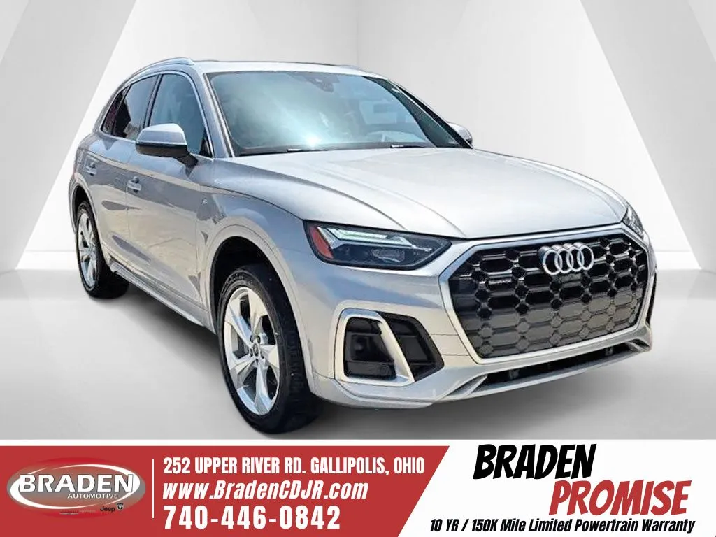2024 Audi Q5 45 Premium Plus's photo