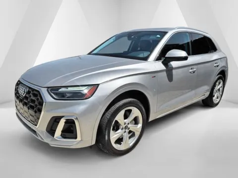 Another view of 2024 Audi Q5 45 S line Premium for sale in Gallipolis, OH at Braden Chrysler Dodge Jeep Ram