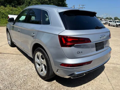 More photos of 2024 Audi Q5 45 S line Premium at Braden Chrysler Dodge Jeep Ram, OH