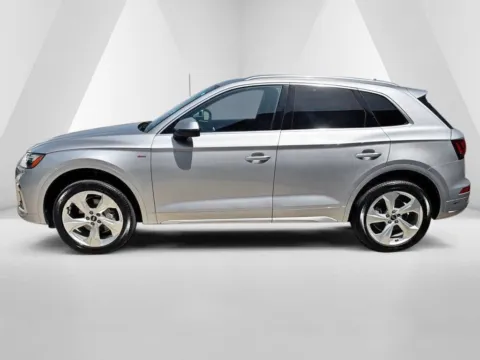 More photos of 2024 Audi Q5 45 S line Premium at Braden Chrysler Dodge Jeep Ram, OH