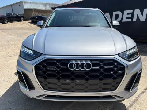 Photos of 2024 Audi Q5 45 S line Premium for sale in Gallipolis, OH at Braden Chrysler Dodge Jeep Ram