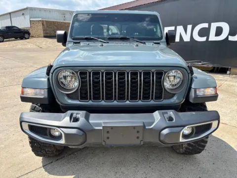 Photos of 2025 Jeep Gladiator Texas Trail for sale in Gallipolis, OH at Braden Chrysler Dodge Jeep Ram