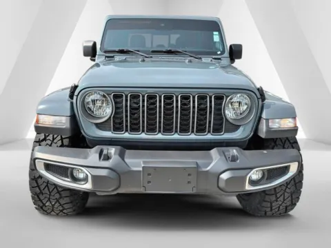 Photos of 2025 Jeep Gladiator Texas Trail for sale in Gallipolis, OH at Braden Chrysler Dodge Jeep Ram