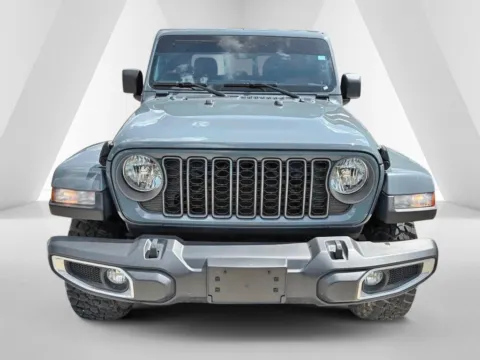 Photos of 2025 Jeep Gladiator Texas Trail for sale in Gallipolis, OH at Braden Chrysler Dodge Jeep Ram