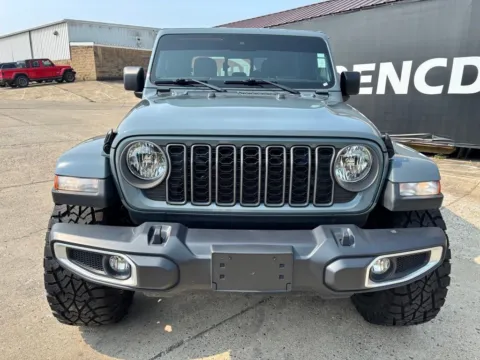 Photos of 2025 Jeep Gladiator Texas Trail for sale in Gallipolis, OH at Braden Chrysler Dodge Jeep Ram