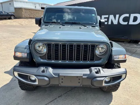 Photos of 2025 Jeep Gladiator Texas Trail for sale in Gallipolis, OH at Braden Chrysler Dodge Jeep Ram