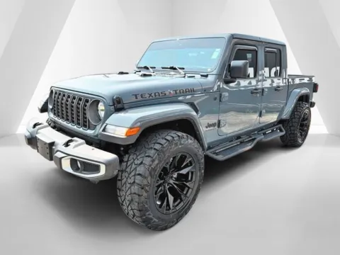 Another view of 2025 Jeep Gladiator Texas Trail for sale in Gallipolis, OH at Braden Chrysler Dodge Jeep Ram
