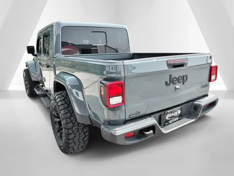 More photos of 2025 Jeep Gladiator Texas Trail at Braden Chrysler Dodge Jeep Ram, OH