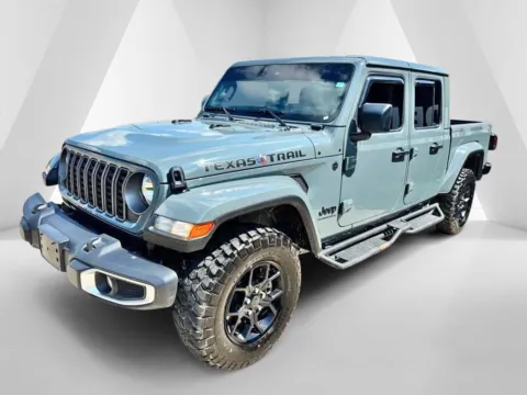 Another view of 2025 Jeep Gladiator Texas Trail for sale in Gallipolis, OH at Braden Chrysler Dodge Jeep Ram