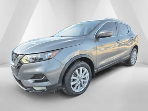 Another view of 2022 Nissan Rogue Sport SV for sale in Gallipolis, OH at Braden Chrysler Dodge Jeep Ram