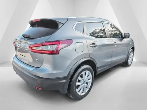 More photos of 2022 Nissan Rogue Sport SV at Braden Chrysler Dodge Jeep Ram, OH