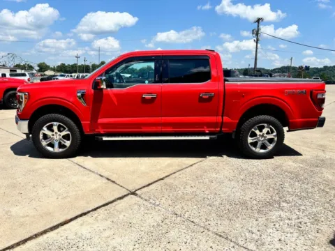 More photos of 2022 Ford F-150 Lariat at Braden Chrysler Dodge Jeep Ram, OH