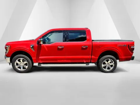 More photos of 2022 Ford F-150 Lariat at Braden Chrysler Dodge Jeep Ram, OH