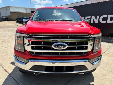 Photos of 2022 Ford F-150 Lariat for sale in Gallipolis, OH at Braden Chrysler Dodge Jeep Ram