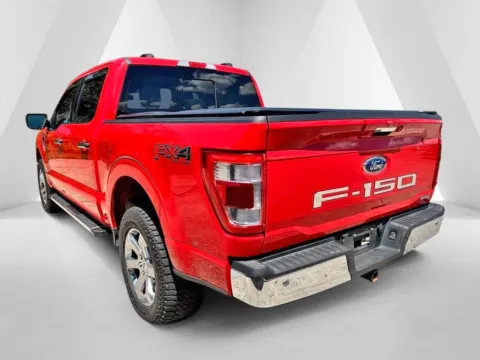 More photos of 2022 Ford F-150 Lariat at Braden Chrysler Dodge Jeep Ram, OH