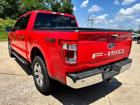 More photos of 2022 Ford F-150 Lariat at Braden Chrysler Dodge Jeep Ram, OH
