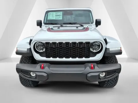 Another view of 2026 Jeep Wrangler Sport for sale in Gallipolis, OH at Braden Chrysler Dodge Jeep Ram