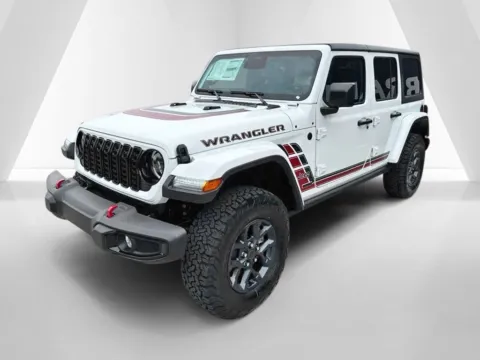 Another view of 2026 Jeep Wrangler Sport for sale in Gallipolis, OH at Braden Chrysler Dodge Jeep Ram