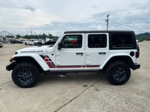 More photos of 2026 Jeep Wrangler at Braden Chrysler Dodge Jeep Ram, OH