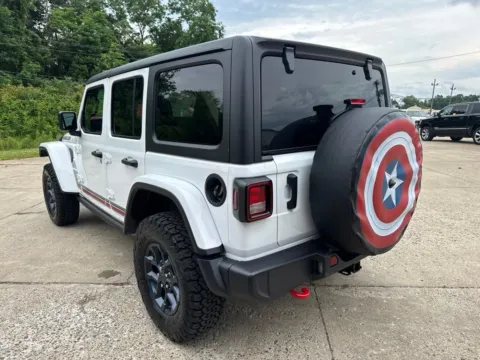 More photos of 2026 Jeep Wrangler at Braden Chrysler Dodge Jeep Ram, OH