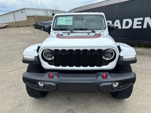 Photos of 2026 Jeep Wrangler for sale in Gallipolis, OH at Braden Chrysler Dodge Jeep Ram