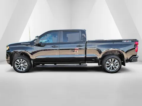 More photos of 2023 Chevrolet Silverado 1500 RST at Braden Chrysler Dodge Jeep Ram, OH