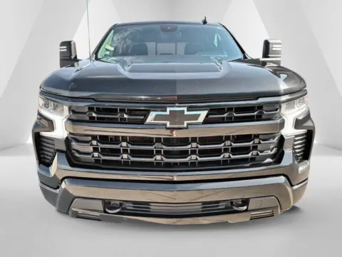 Photos of 2023 Chevrolet Silverado 1500 RST for sale in Gallipolis, OH at Braden Chrysler Dodge Jeep Ram