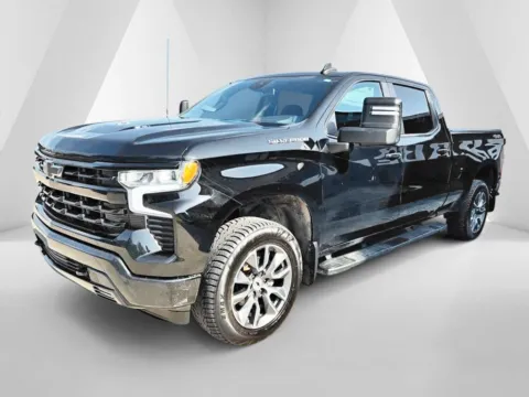 Another view of 2023 Chevrolet Silverado 1500 RST for sale in Gallipolis, OH at Braden Chrysler Dodge Jeep Ram