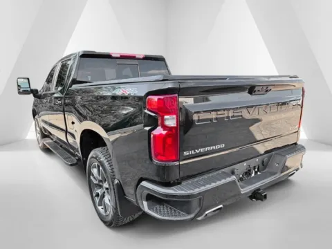 More photos of 2023 Chevrolet Silverado 1500 RST at Braden Chrysler Dodge Jeep Ram, OH