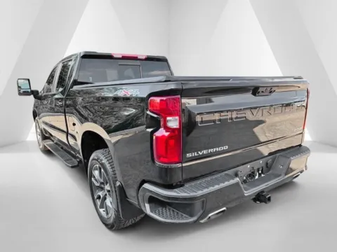 More photos of 2023 Chevrolet Silverado 1500 RST at Braden Chrysler Dodge Jeep Ram, OH