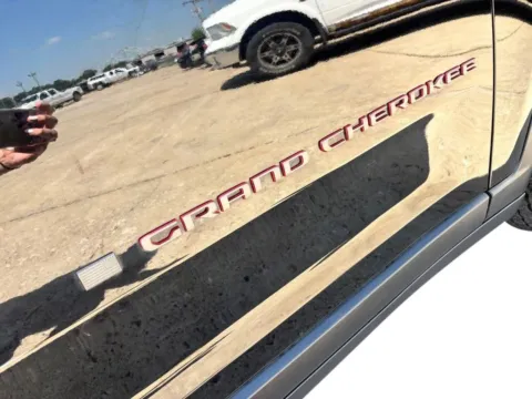 More photos of 2022 Jeep Grand Cherokee Trailhawk at Braden Chrysler Dodge Jeep Ram, OH