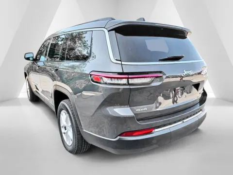 More photos of 2026 Jeep Grand Cherokee L Laredo at Braden Chrysler Dodge Jeep Ram, OH
