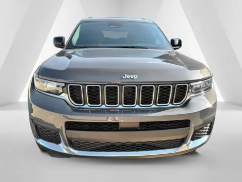 Photos of 2026 Jeep Grand Cherokee L Laredo for sale in Gallipolis, OH at Braden Chrysler Dodge Jeep Ram