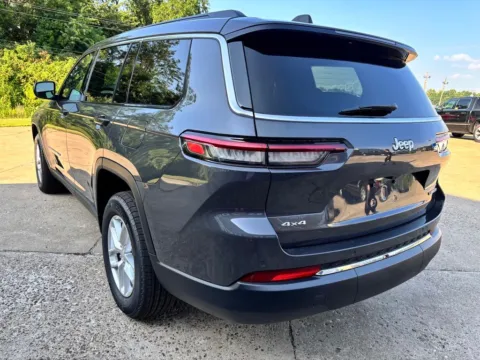 More photos of 2026 Jeep Grand Cherokee L Laredo at Braden Chrysler Dodge Jeep Ram, OH