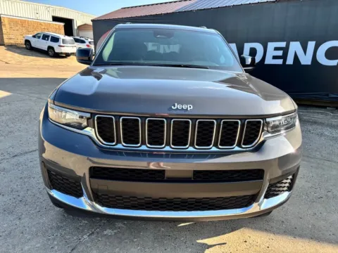 Photos of 2026 Jeep Grand Cherokee L Laredo for sale in Gallipolis, OH at Braden Chrysler Dodge Jeep Ram