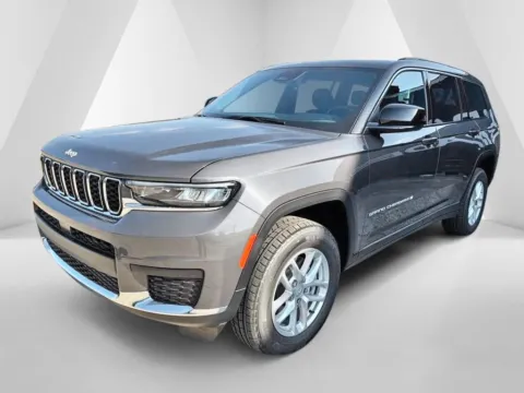 Another view of 2026 Jeep Grand Cherokee L Laredo for sale in Gallipolis, OH at Braden Chrysler Dodge Jeep Ram