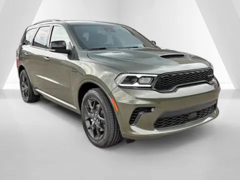Green 2026 Dodge Durango GT Premium HEMI V8 for sale in Gallipolis, OH