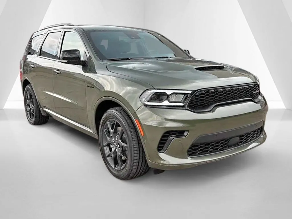 Green 2026 Dodge Durango GT Premium HEMI V8 for sale in Gallipolis, OH
