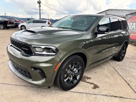Another view of 2026 Dodge Durango GT Premium HEMI V8 for sale in Gallipolis, OH at Braden Chrysler Dodge Jeep Ram