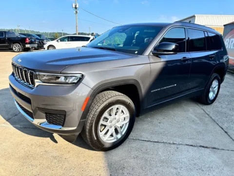 Another view of 2026 Jeep Grand Cherokee L Laredo for sale in Gallipolis, OH at Braden Chrysler Dodge Jeep Ram