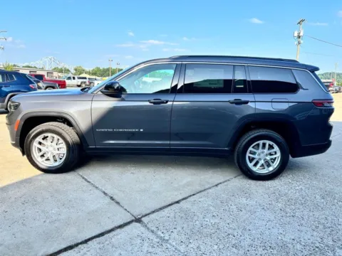 More photos of 2026 Jeep Grand Cherokee L Laredo at Braden Chrysler Dodge Jeep Ram, OH