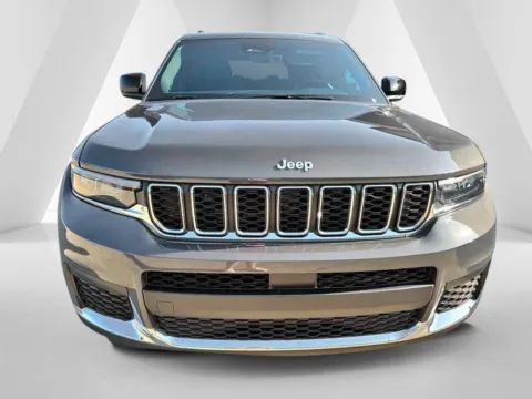 Photos of 2026 Jeep Grand Cherokee L Laredo for sale in Gallipolis, OH at Braden Chrysler Dodge Jeep Ram