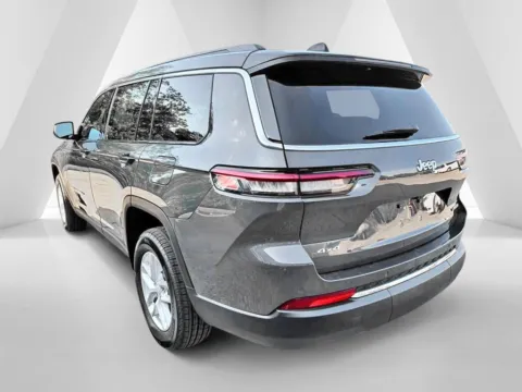 More photos of 2026 Jeep Grand Cherokee L Laredo at Braden Chrysler Dodge Jeep Ram, OH