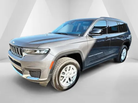 Another view of 2026 Jeep Grand Cherokee L Laredo for sale in Gallipolis, OH at Braden Chrysler Dodge Jeep Ram