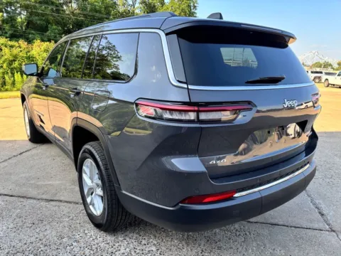 More photos of 2026 Jeep Grand Cherokee L Laredo at Braden Chrysler Dodge Jeep Ram, OH